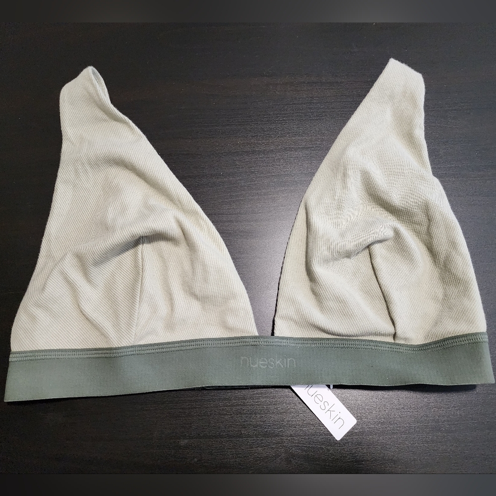 Nueskin Super Soft Triangle Bralette